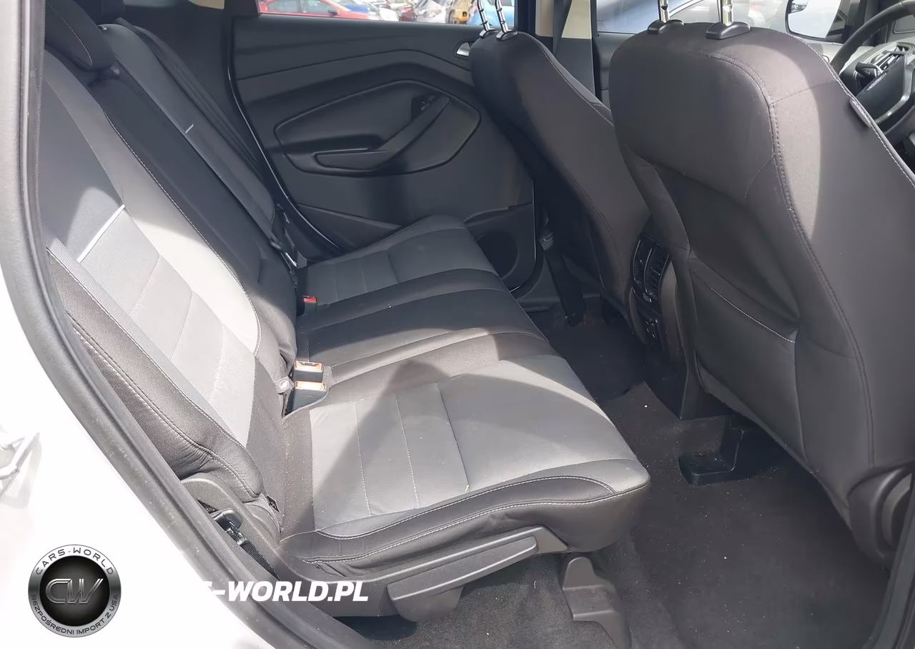 2015 Ford Escape Se VIN:1FMCU0GX7FUA56762 - 8