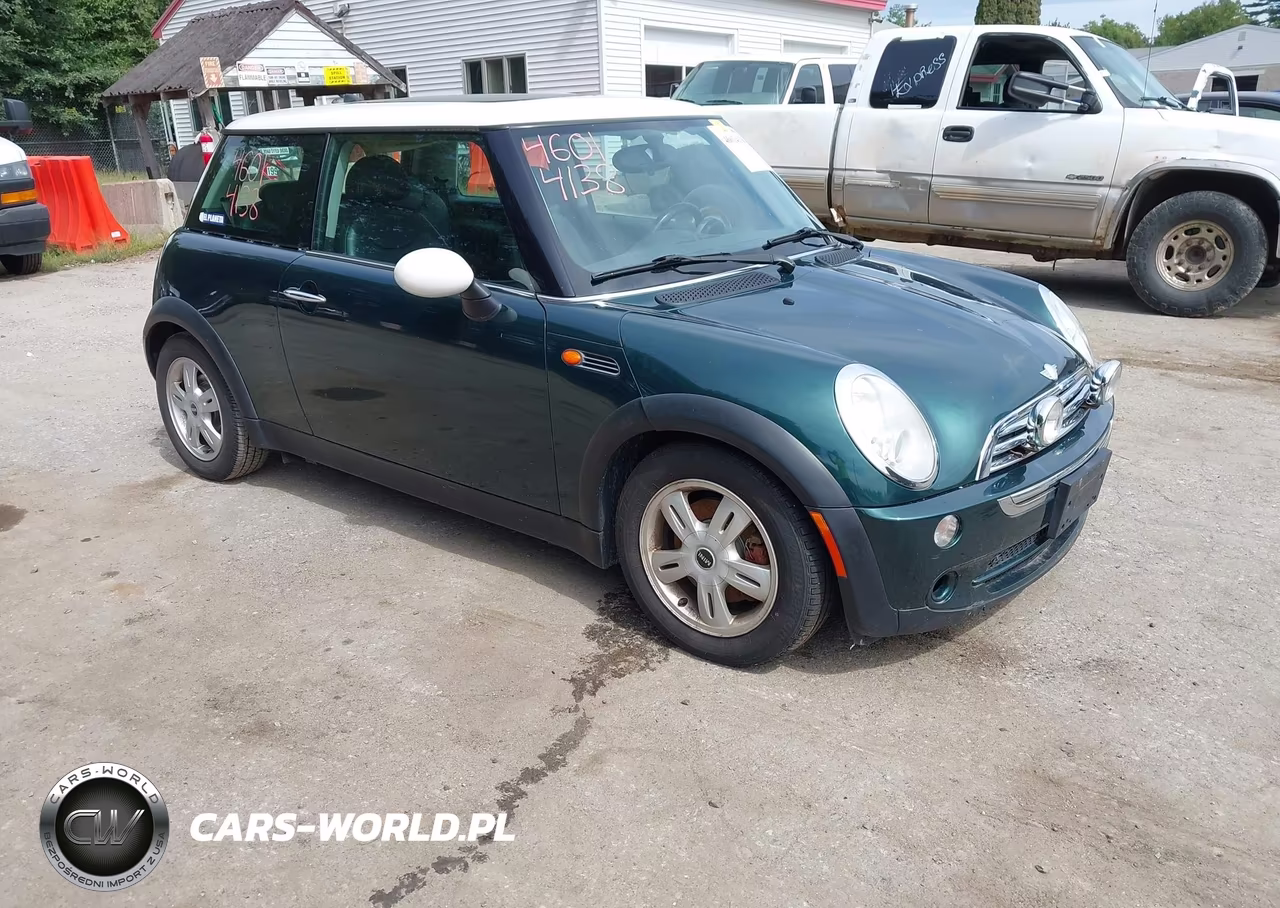 2006 Mini Cooper