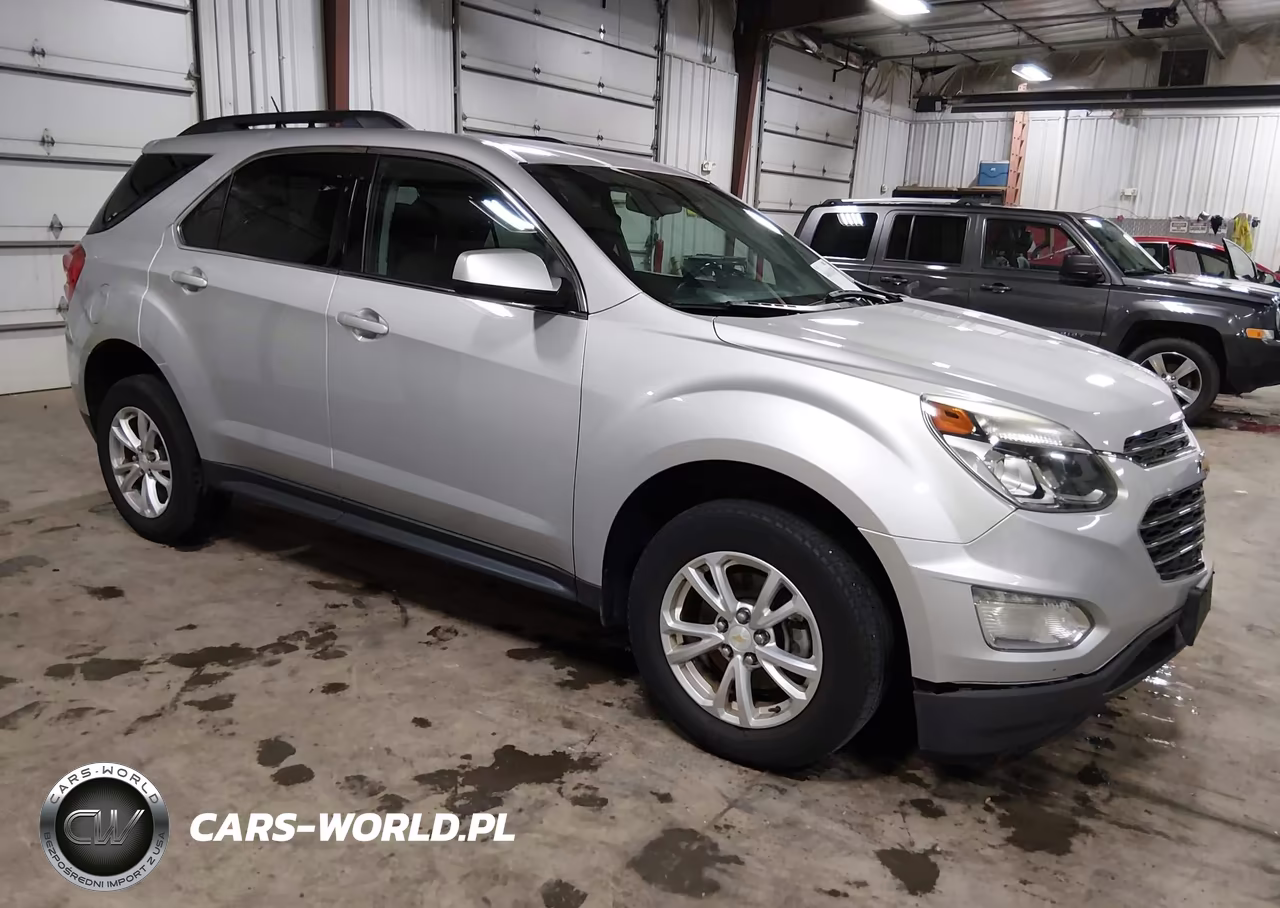 2017 Chevrolet Equinox Lt
