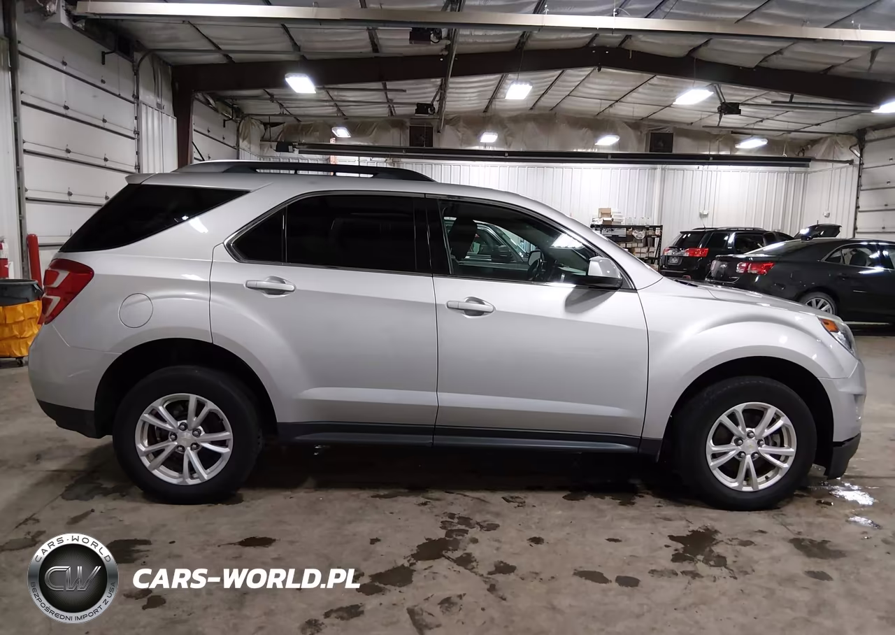 2017 Chevrolet Equinox Lt VIN:2GNALCEK2H1594413 - 14