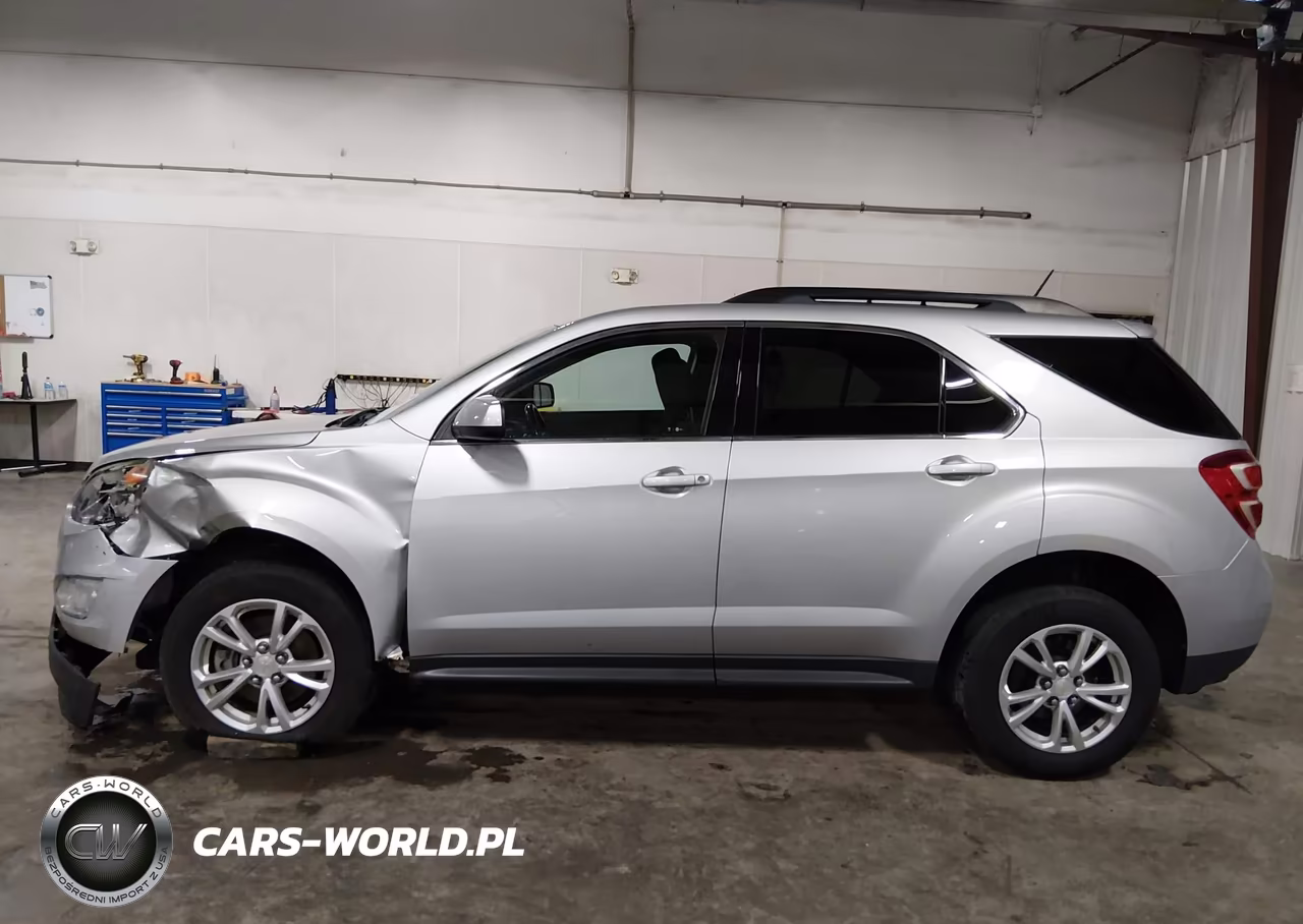 2017 Chevrolet Equinox Lt VIN:2GNALCEK2H1594413 - 15