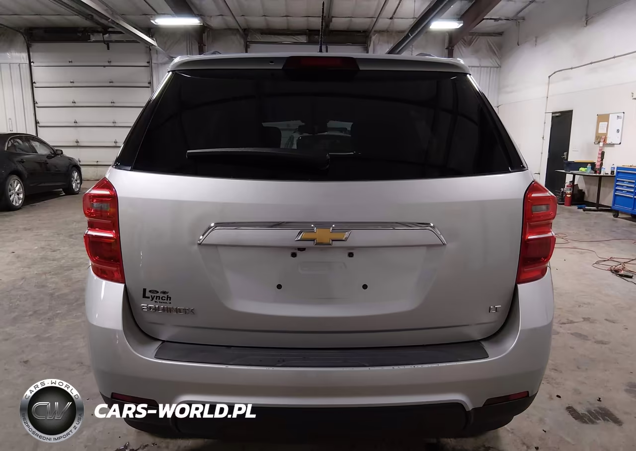 2017 Chevrolet Equinox Lt VIN:2GNALCEK2H1594413 - 17