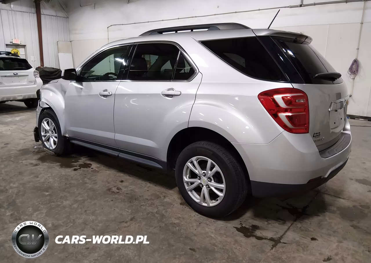 2017 Chevrolet Equinox Lt VIN:2GNALCEK2H1594413 - 3