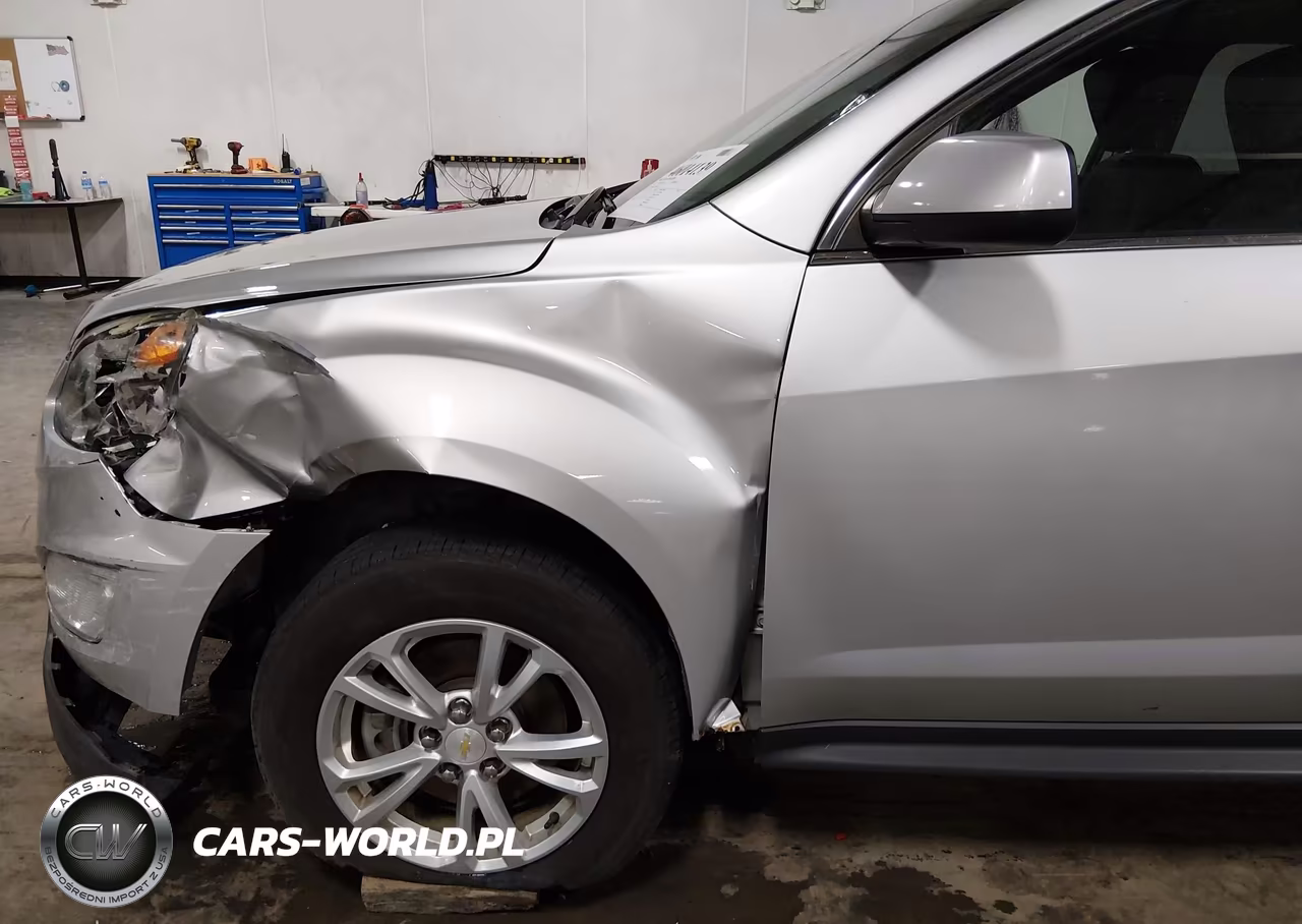 2017 Chevrolet Equinox Lt VIN:2GNALCEK2H1594413 - 6