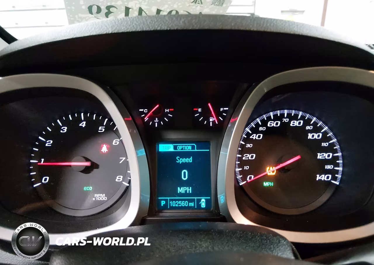 2017 Chevrolet Equinox Lt VIN:2GNALCEK2H1594413 - 7
