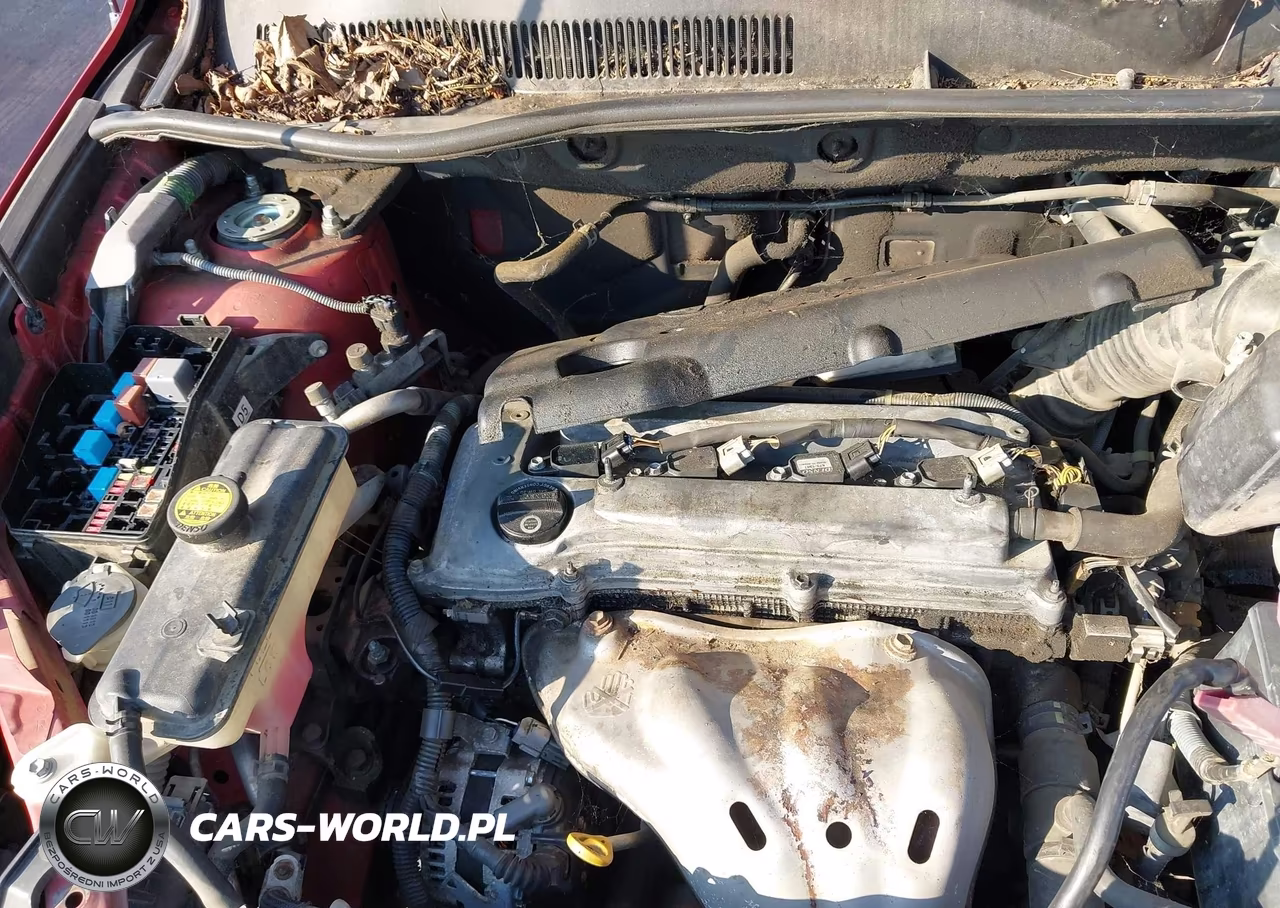 2008 Toyota Rav4 VIN:JTMZD33V485115977 - 10