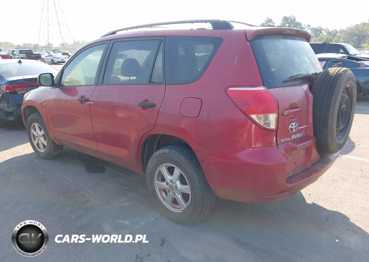 2008 Toyota Rav4 VIN:JTMZD33V485115977 - 3