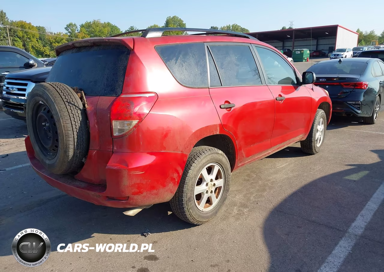 2008 Toyota Rav4 VIN:JTMZD33V485115977 - 4