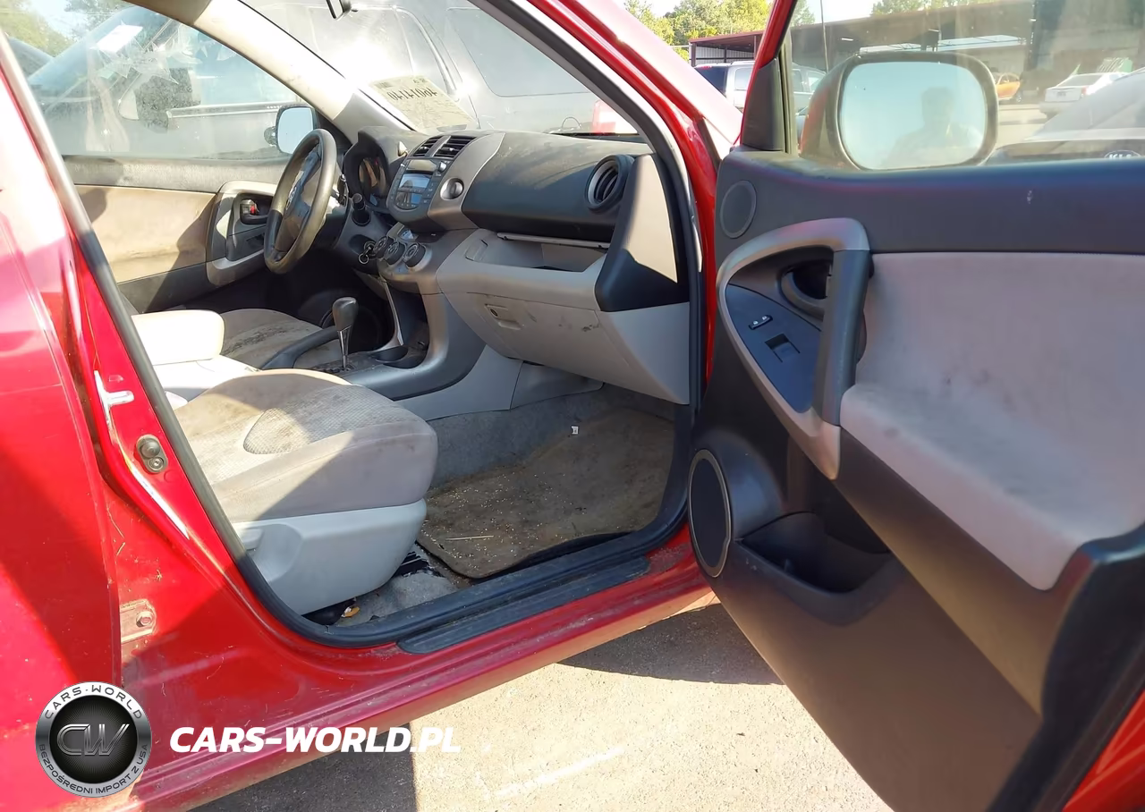 2008 Toyota Rav4 VIN:JTMZD33V485115977 - 5