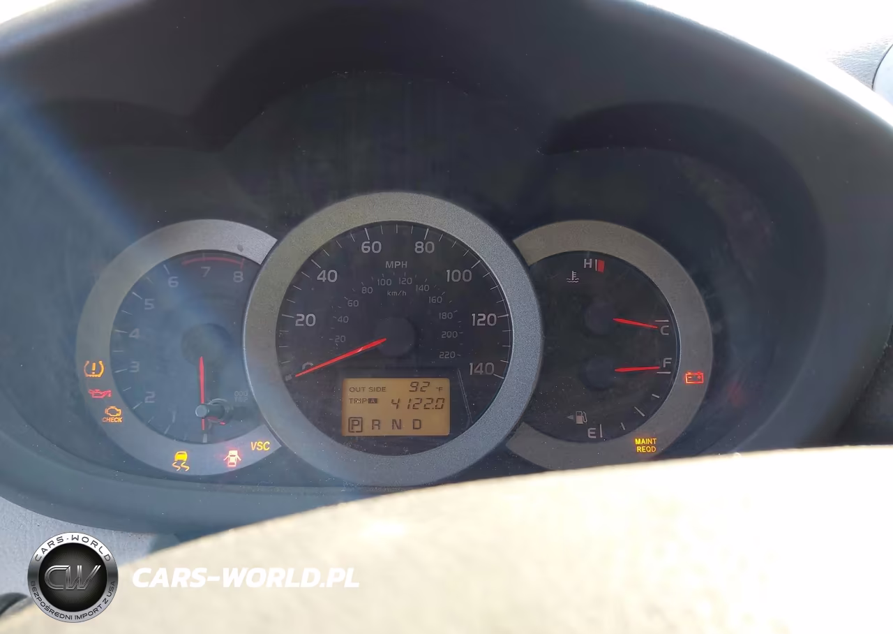 2008 Toyota Rav4 VIN:JTMZD33V485115977 - 7