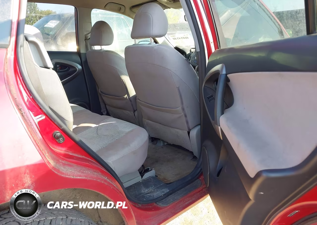 2008 Toyota Rav4 VIN:JTMZD33V485115977 - 8