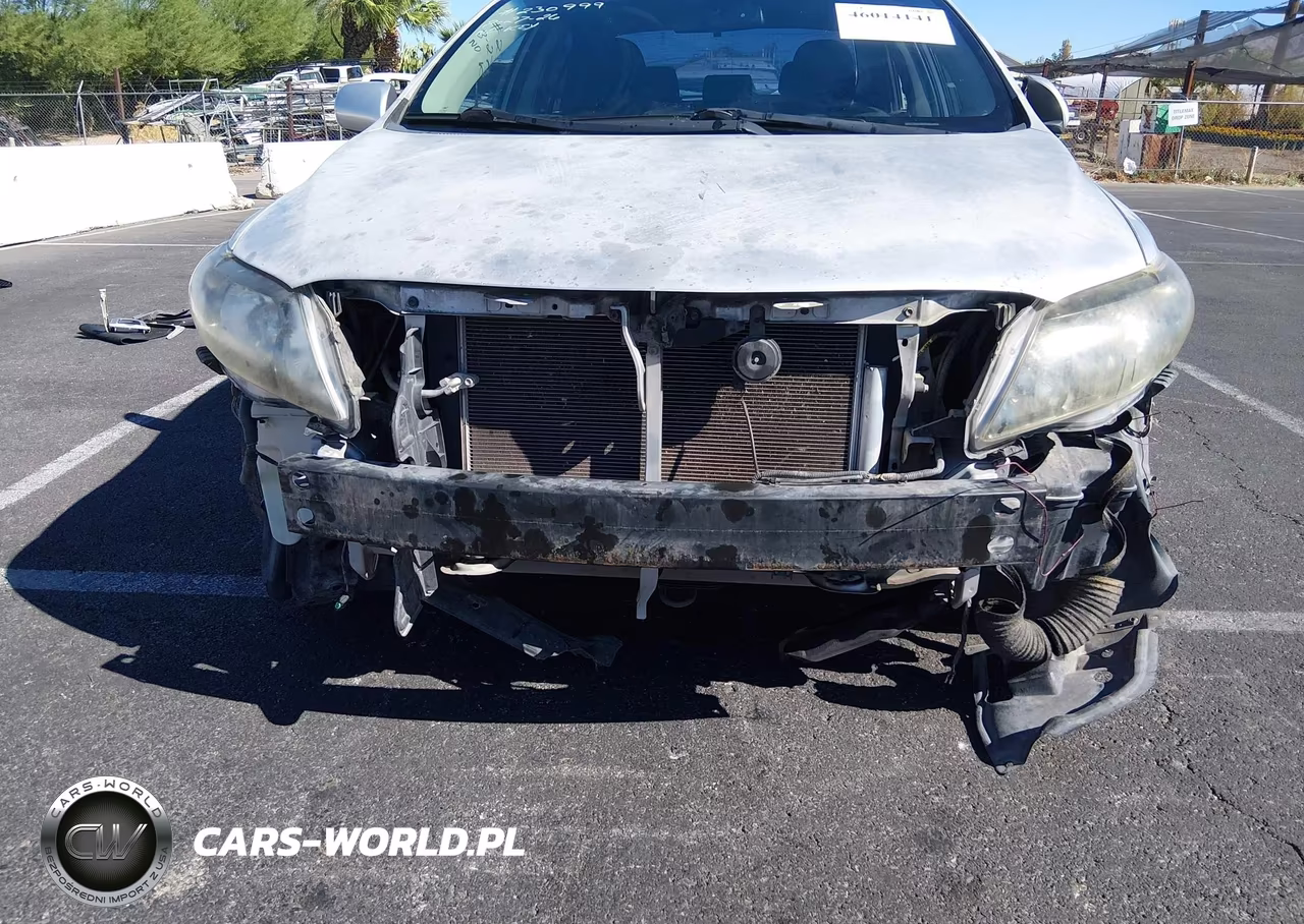 2010 Toyota Corolla S VIN:1NXBU4EE8AZ313778 - 6
