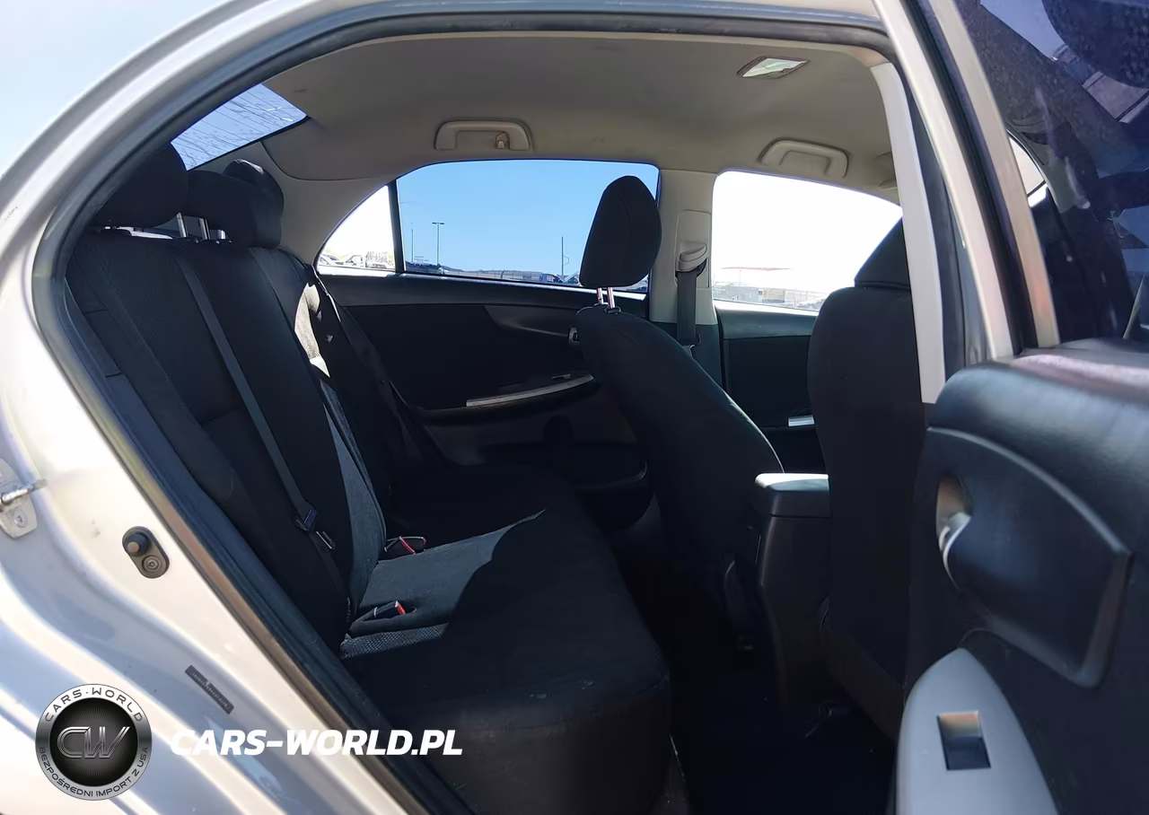 2010 Toyota Corolla S VIN:1NXBU4EE8AZ313778 - 8