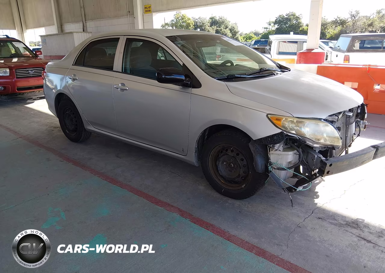 2010 Toyota Corolla Le