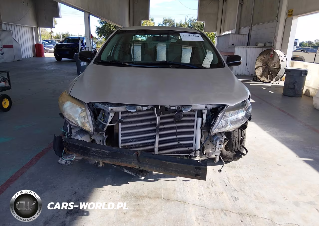 2010 Toyota Corolla Le VIN:2T1BU4EE4AC503630 - 12