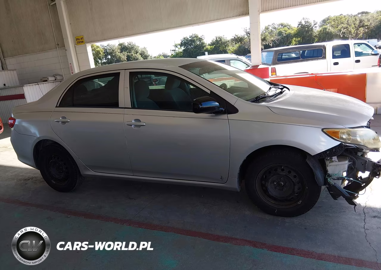 2010 Toyota Corolla Le VIN:2T1BU4EE4AC503630 - 13