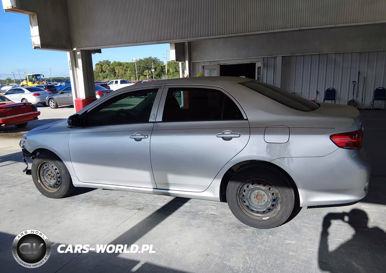 2010 Toyota Corolla Le VIN:2T1BU4EE4AC503630 - 14