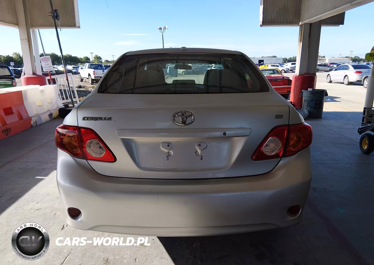 2010 Toyota Corolla Le VIN:2T1BU4EE4AC503630 - 16
