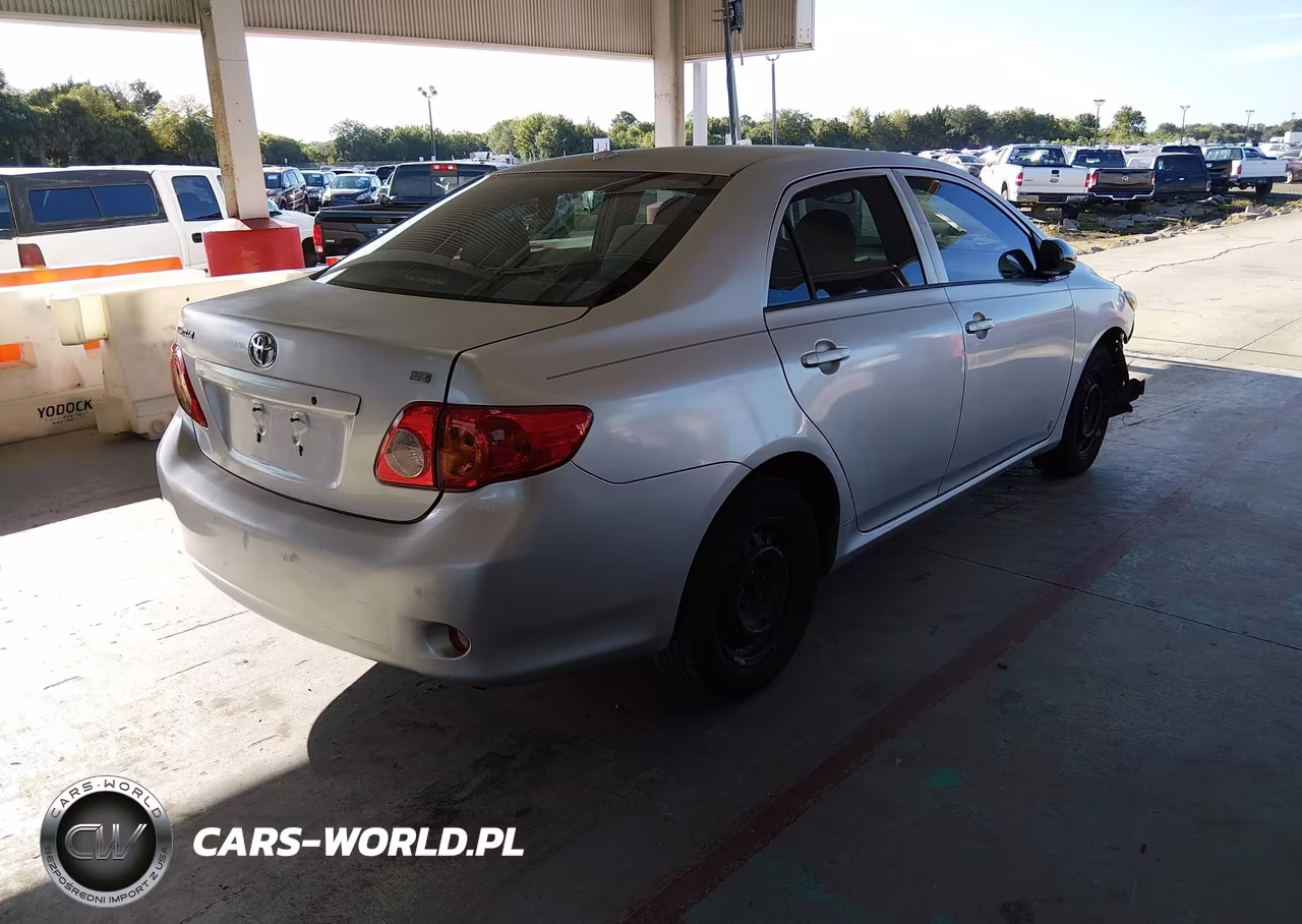 2010 Toyota Corolla Le VIN:2T1BU4EE4AC503630 - 4