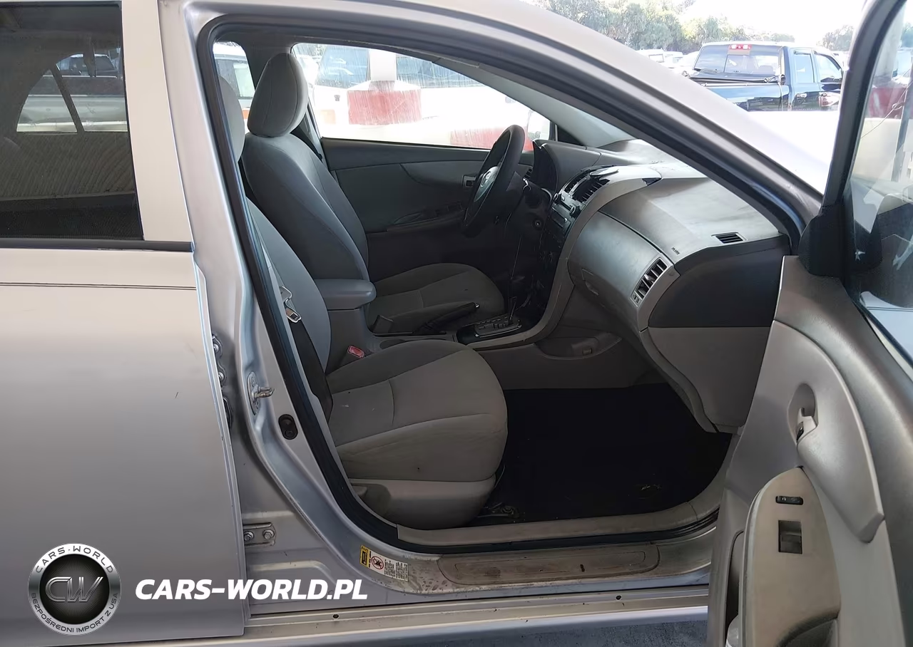 2010 Toyota Corolla Le VIN:2T1BU4EE4AC503630 - 5