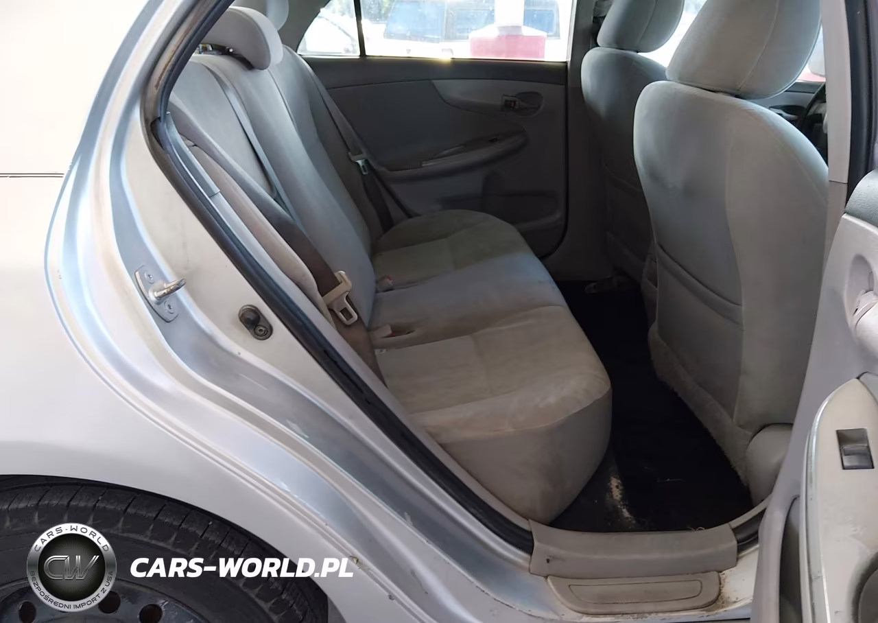 2010 Toyota Corolla Le VIN:2T1BU4EE4AC503630 - 8