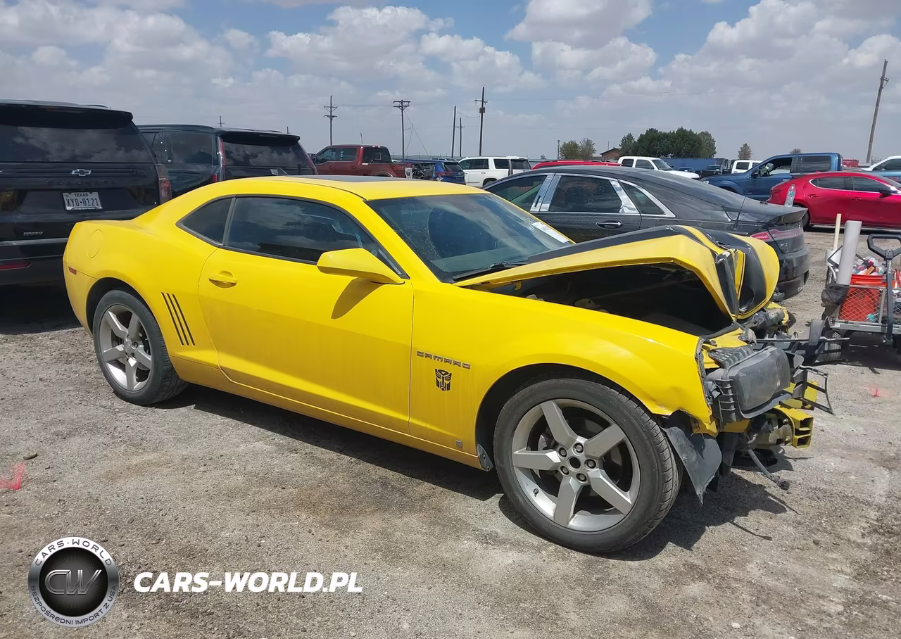 2010 Chevrolet Camaro 2Lt