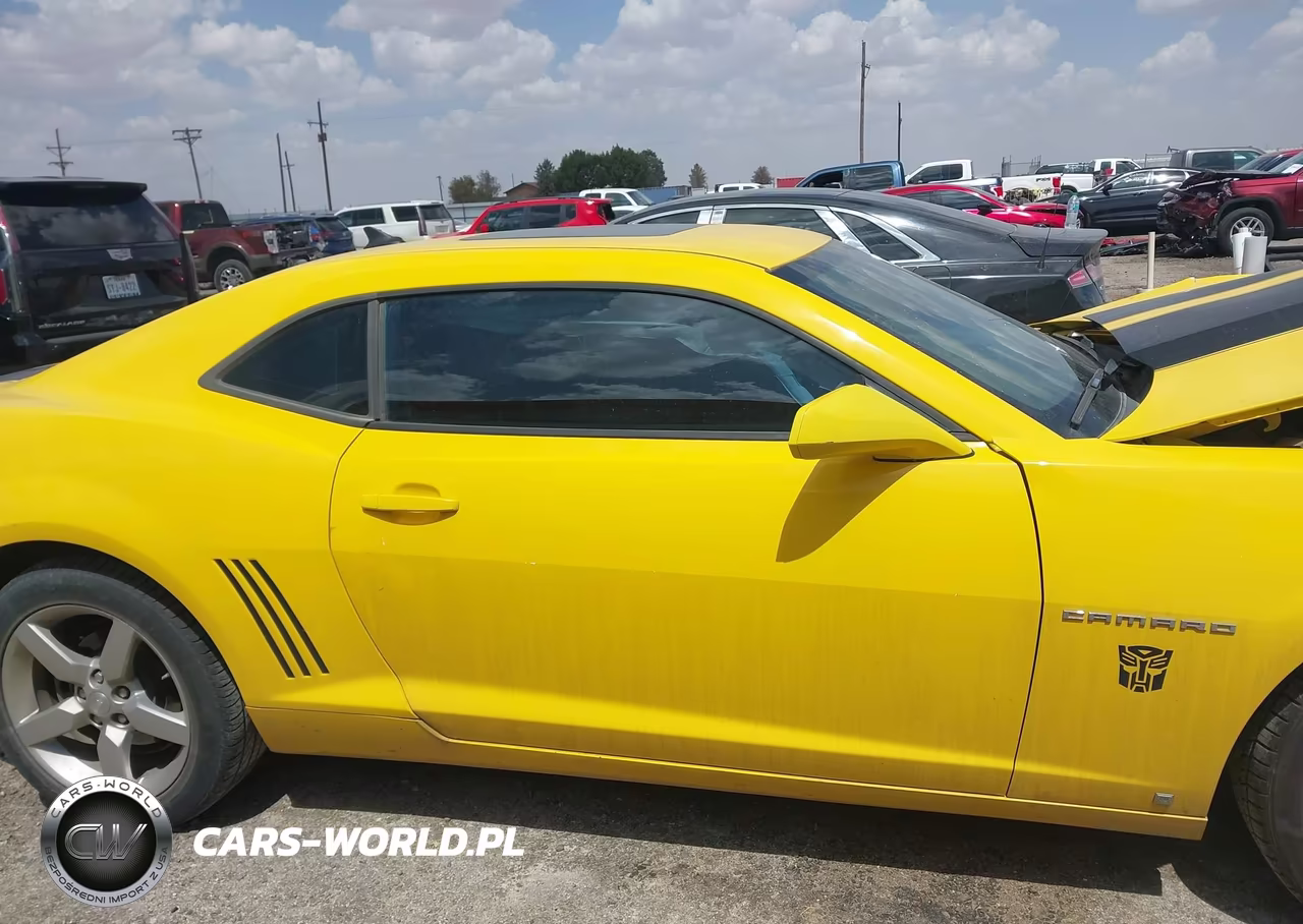 2010 Chevrolet Camaro 2Lt VIN:2G1FC1EV9A9103980 - 14