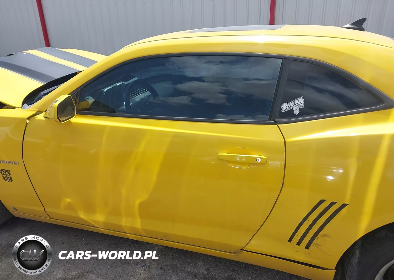 2010 Chevrolet Camaro 2Lt VIN:2G1FC1EV9A9103980 - 15