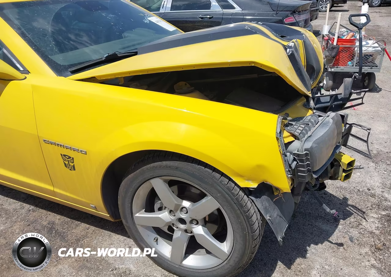 2010 Chevrolet Camaro 2Lt VIN:2G1FC1EV9A9103980 - 18