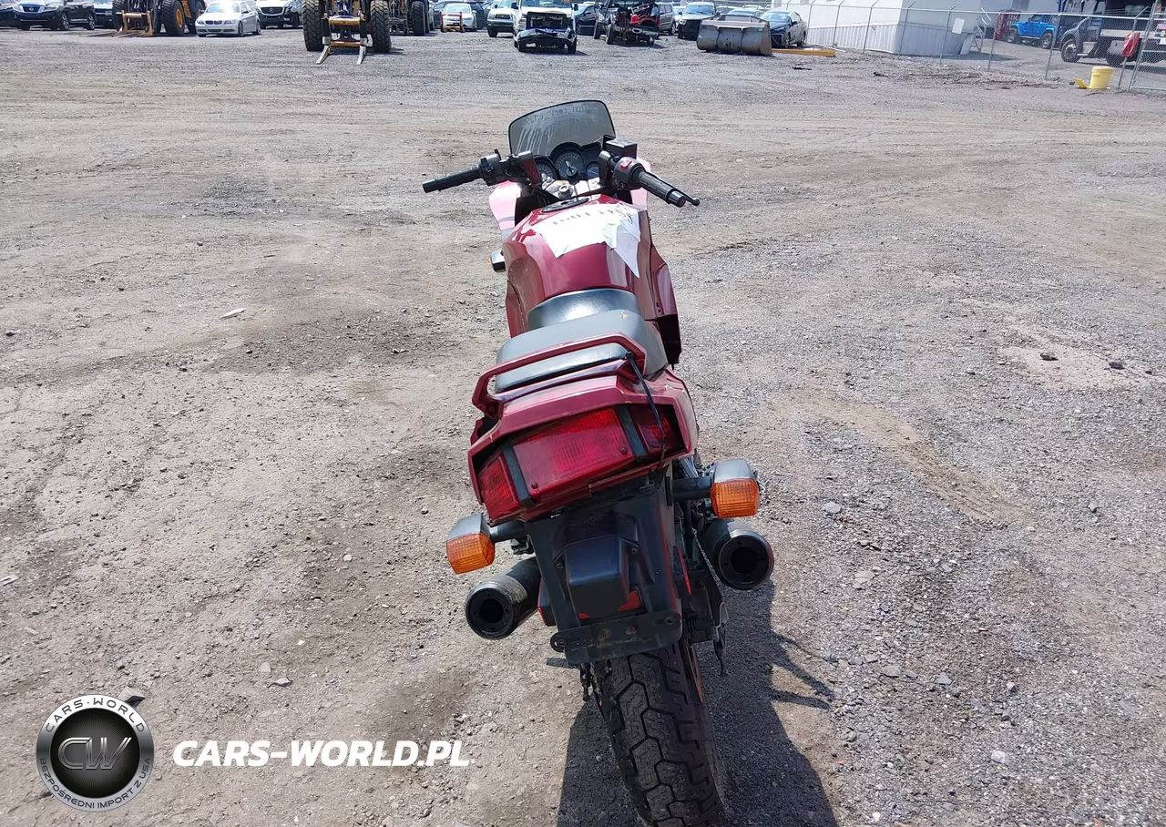 2003 Kawasaki Ex250 F VIN:JKAEXMF163A101951 - 6
