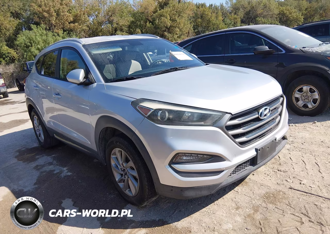 2016 Hyundai Tucson Se – zdjęcie 1 z 16