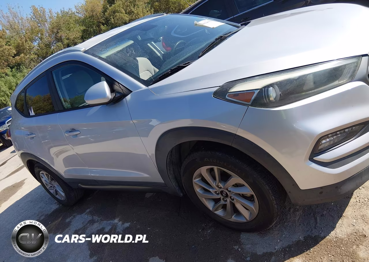 2016 Hyundai Tucson Se VIN:KM8J3CA40GU104453 - 13