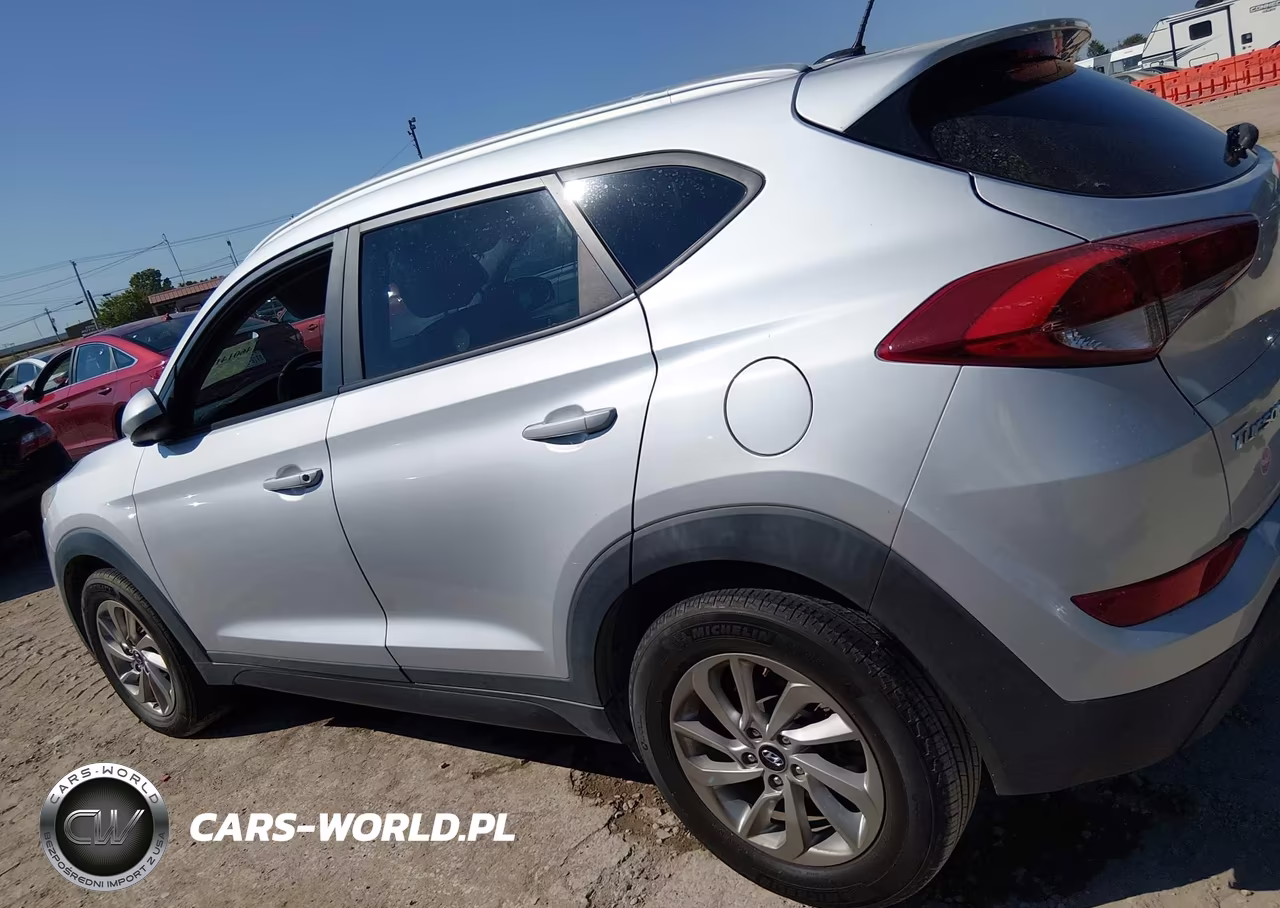 2016 Hyundai Tucson Se VIN:KM8J3CA40GU104453 - 14