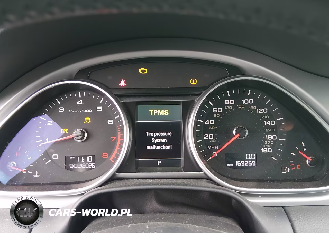 2013 Audi Q7 3.0T S Line Prestige VIN:WA1DGAFE1DD013452 - 7