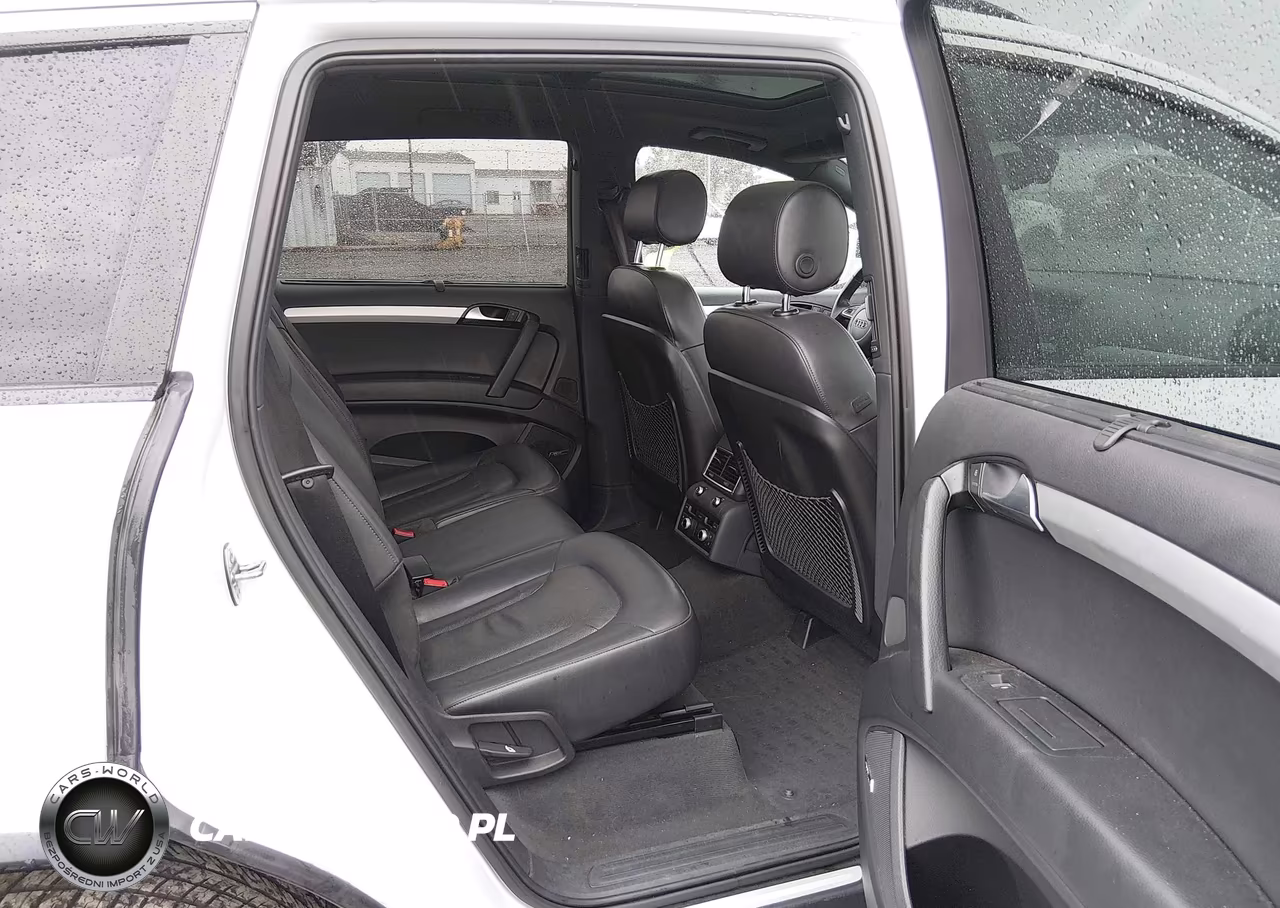 2013 Audi Q7 3.0T S Line Prestige VIN:WA1DGAFE1DD013452 - 8