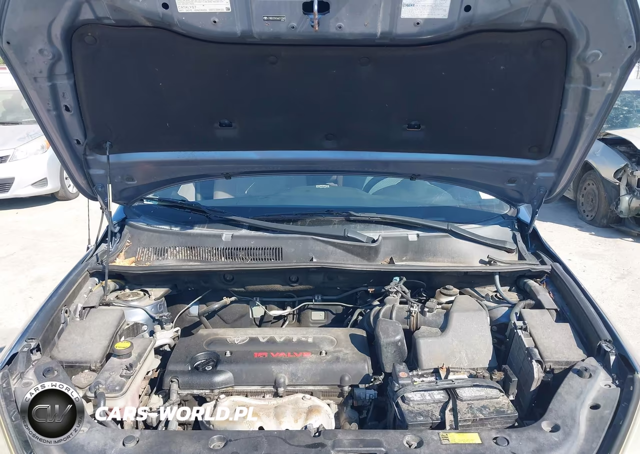 2006 Toyota Rav4 VIN:JTMBD33V066010040 - 10