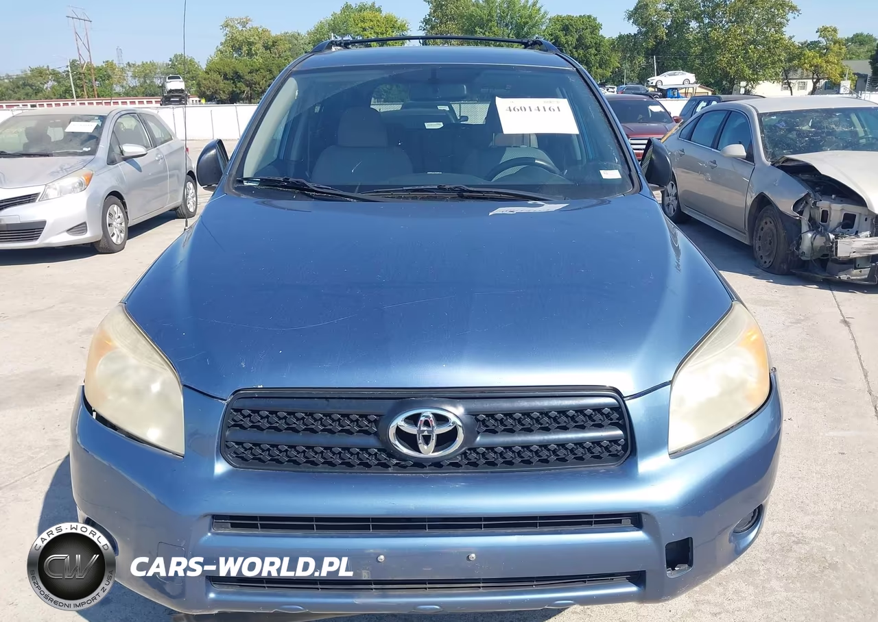 2006 Toyota Rav4 VIN:JTMBD33V066010040 - 12