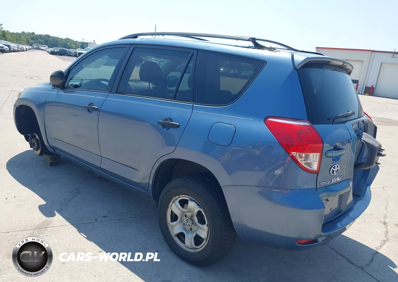 2006 Toyota Rav4 VIN:JTMBD33V066010040 - 3