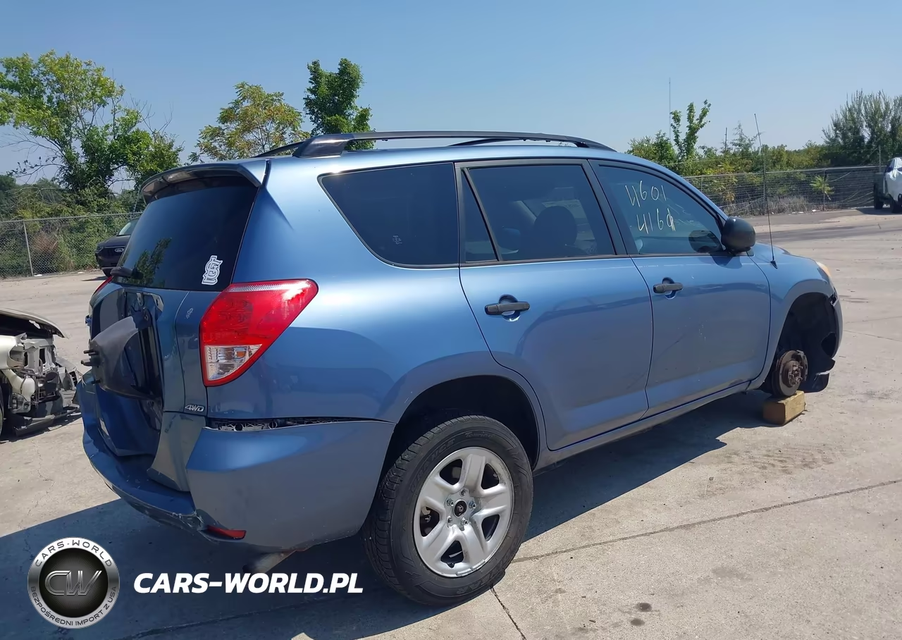 2006 Toyota Rav4 VIN:JTMBD33V066010040 - 4