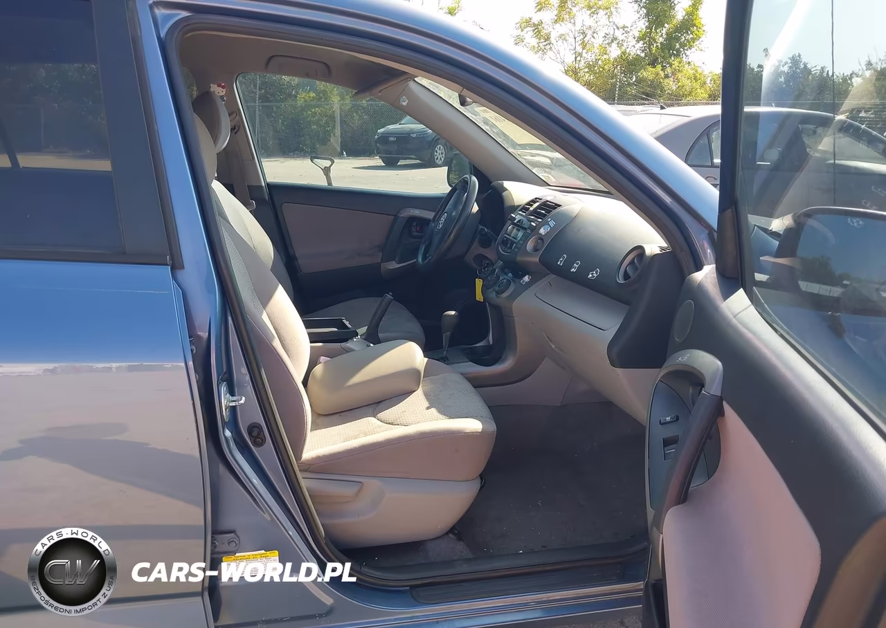 2006 Toyota Rav4 VIN:JTMBD33V066010040 - 5