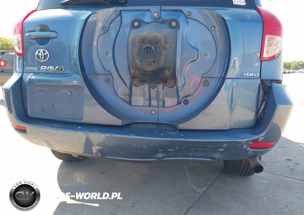 2006 Toyota Rav4 VIN:JTMBD33V066010040 - 6