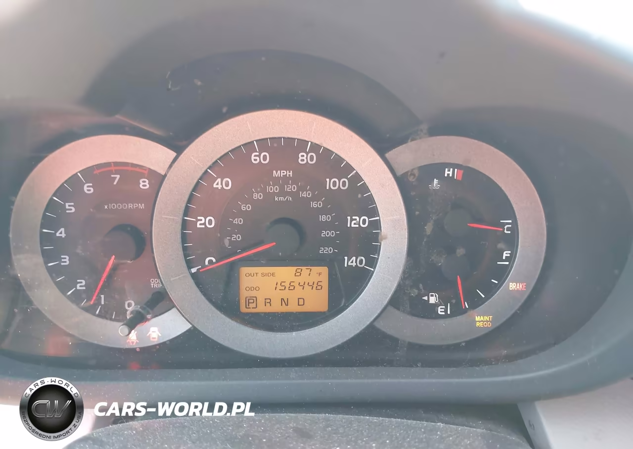 2006 Toyota Rav4 VIN:JTMBD33V066010040 - 7