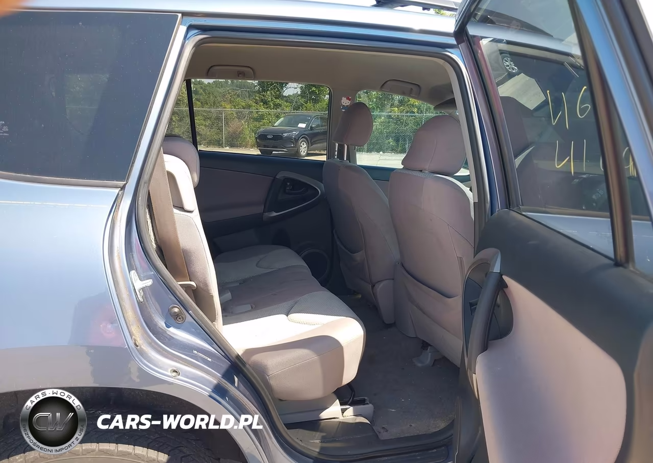 2006 Toyota Rav4 VIN:JTMBD33V066010040 - 8