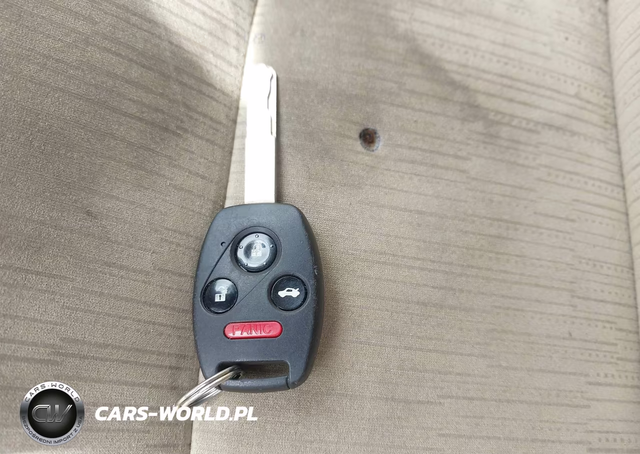 2011 Honda Accord 2.4 Lx-P VIN:1HGCP2F41BA007651 - 11
