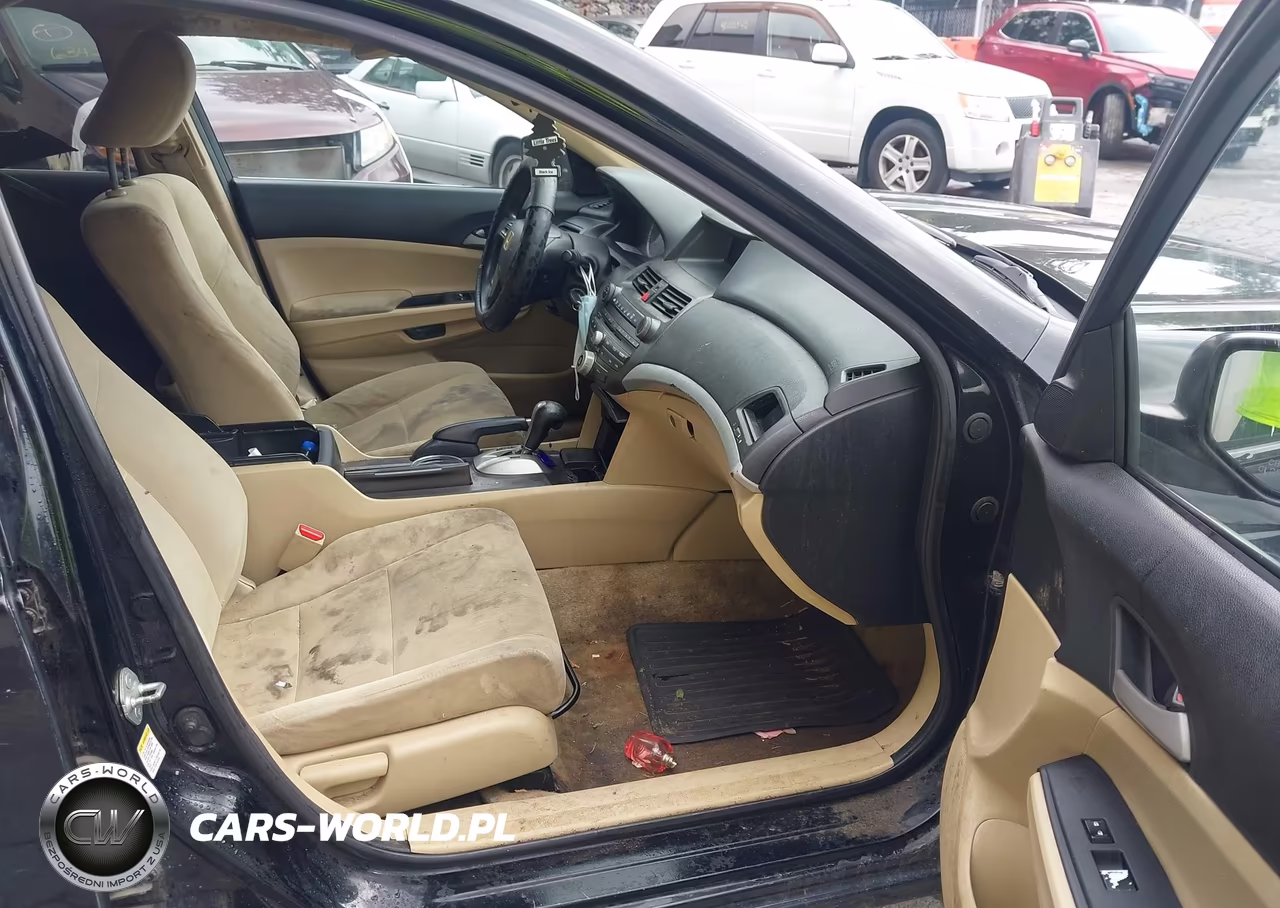 2011 Honda Accord 2.4 Lx-P VIN:1HGCP2F41BA007651 - 5