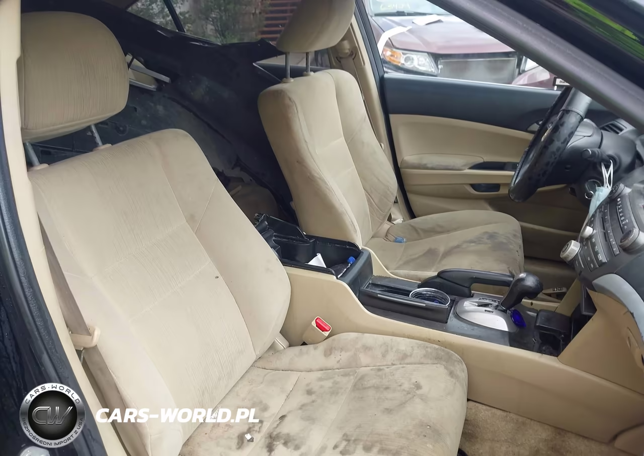 2011 Honda Accord 2.4 Lx-P VIN:1HGCP2F41BA007651 - 8