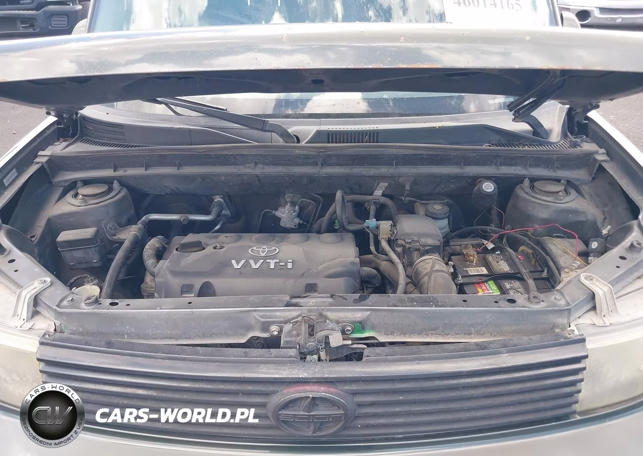 2004 Scion Xb VIN:JTLKT324640156295 - 10