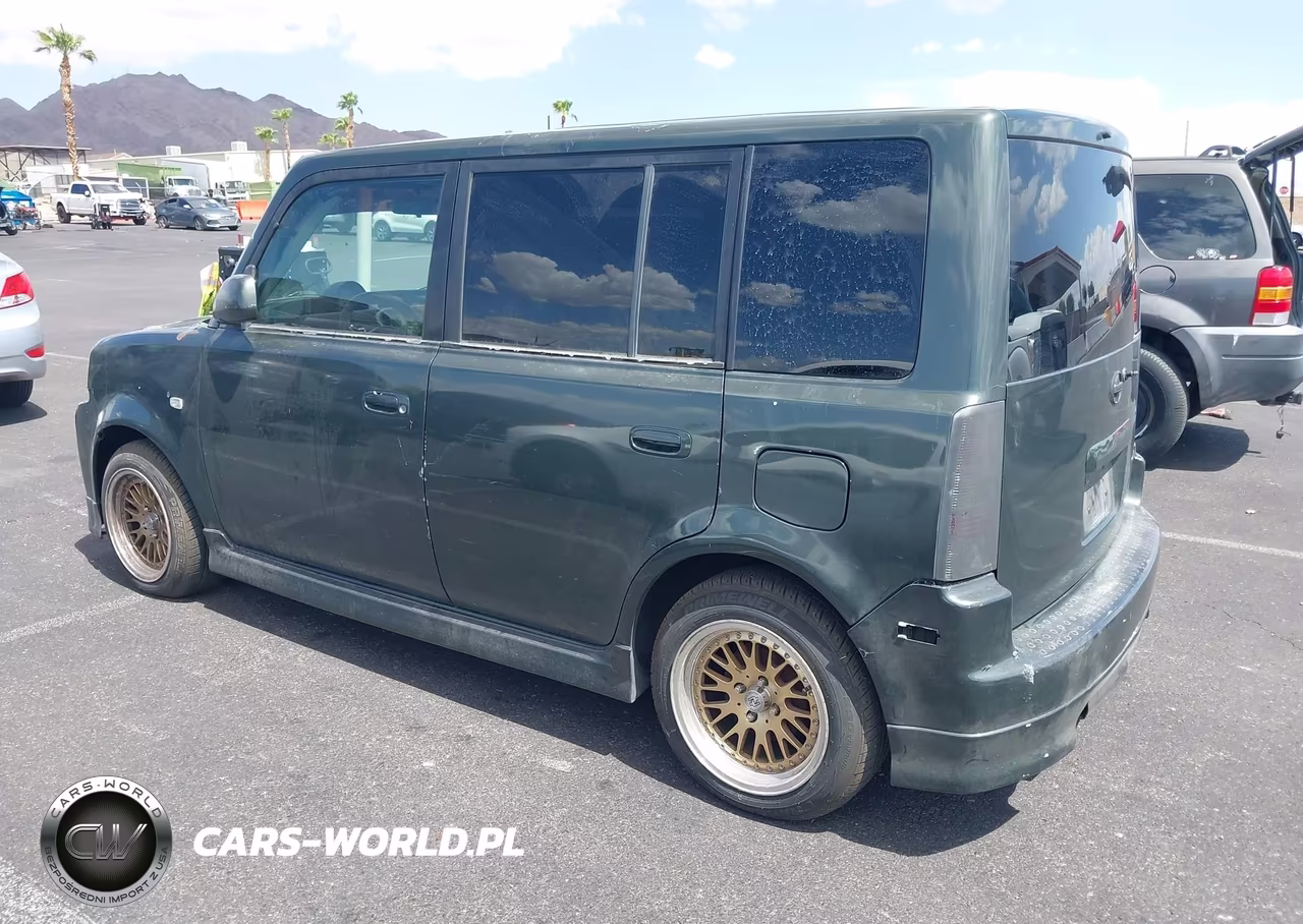 2004 Scion Xb VIN:JTLKT324640156295 - 3