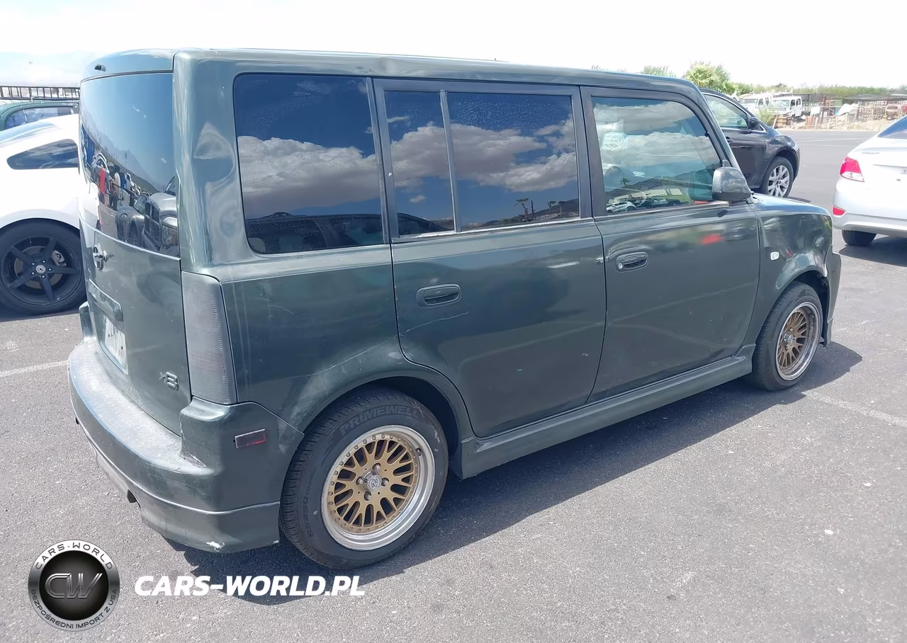 2004 Scion Xb VIN:JTLKT324640156295 - 4