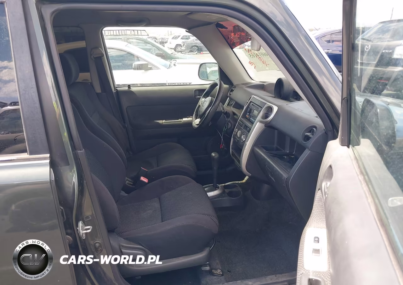 2004 Scion Xb VIN:JTLKT324640156295 - 5
